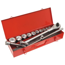 COFFRET DOUILLES SOD 3/4 14PCS